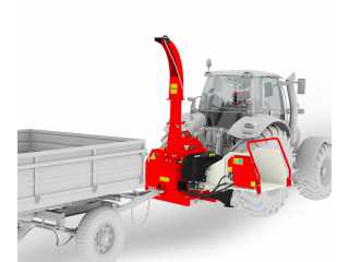 Štěpkovač za traktor PTO ARPAL MK-170TR PRO