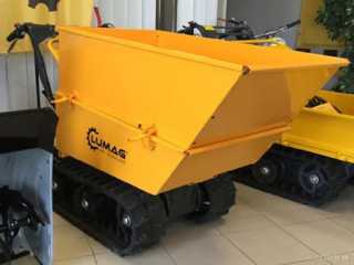 Nástavba korby pro minidumper LUMAG MD 500H