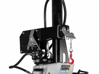 Hydraulický naviják LUMAG 5HSW pro HEZ 22, HEZ 30