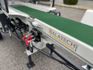 Benzínový hydraulický štípací poloautomat dřeva LUMAG SSA500GH-PRO