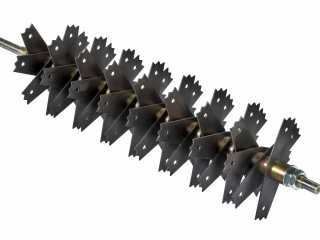 Nožový rotor pro vertikutátor SECO - STARJET, GOLIATH