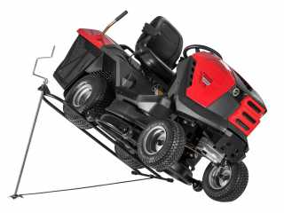 Šroubový zvedák na zahradní traktor SECO - CHALLENGE, STARJET, CROSSJET, GOLIATH