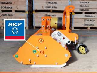 Mulčovač DELEKS LINCE-SP165 (pro traktor 25-45 HP)