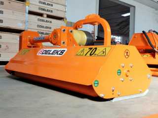 Mulčovač DELEKS LINCE-SP165 (pro traktor 25-45 HP)