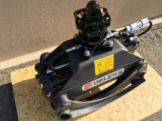 Rotátor DELEKS GR-30F pro DELEKS DK-11C a DK-16