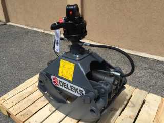 Rotátor DELEKS GR-30 pro DELEKS DK-11C a DK-16