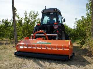 Mulčovač RINIERI TRC 150-240 (do ø 6 cm)