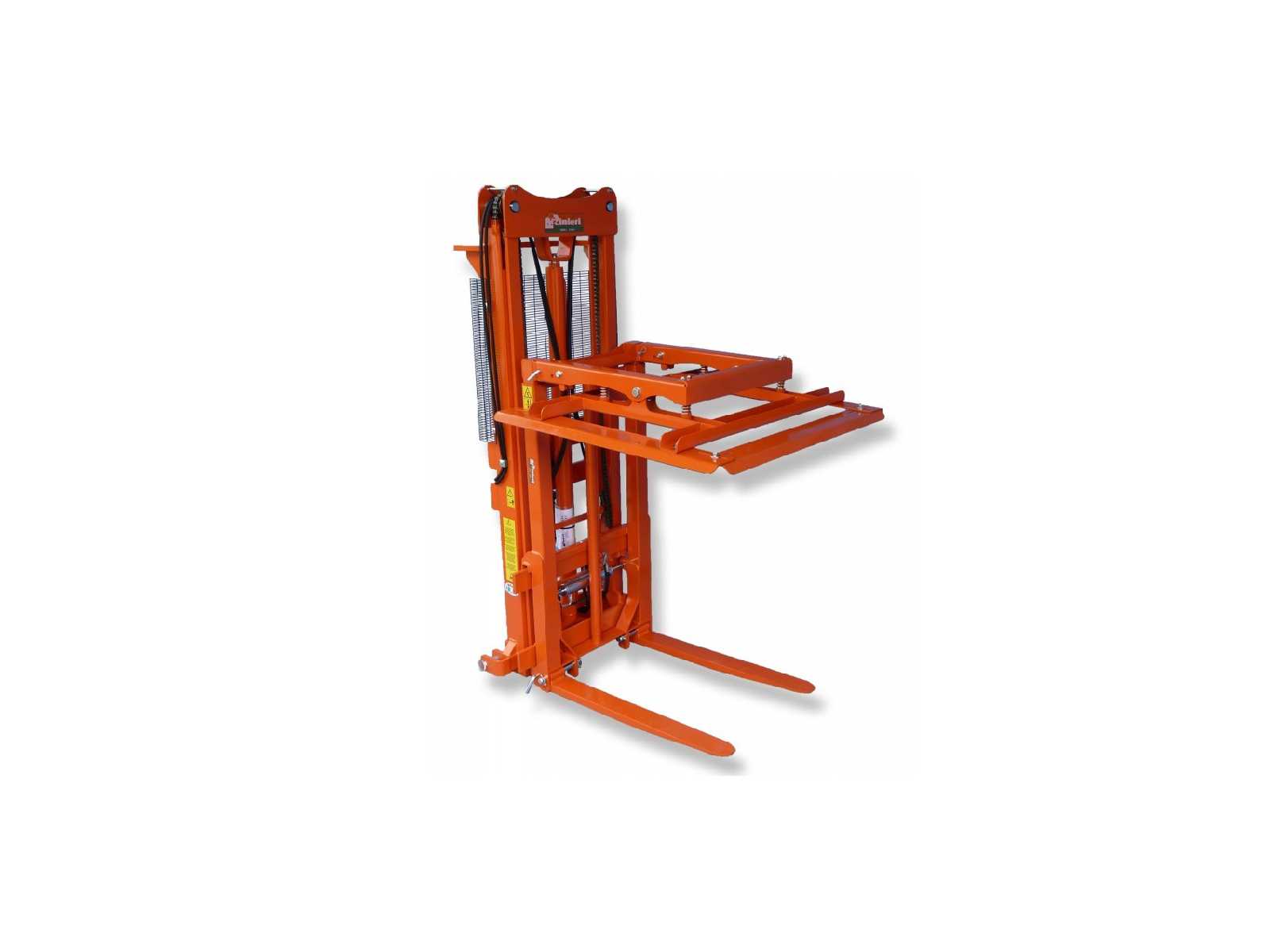 Paletizační vidle RINIERI FORKLIFT Paletizační vidle RINIERI FORKLIFT
