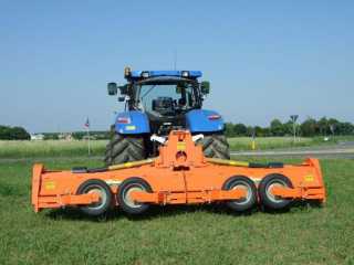 Mulčovač RINIERI TRC 400-520 (do ø 6 cm)
