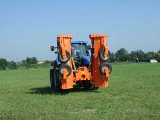 Mulčovač RINIERI TRC 400-520 (do ø 6 cm)