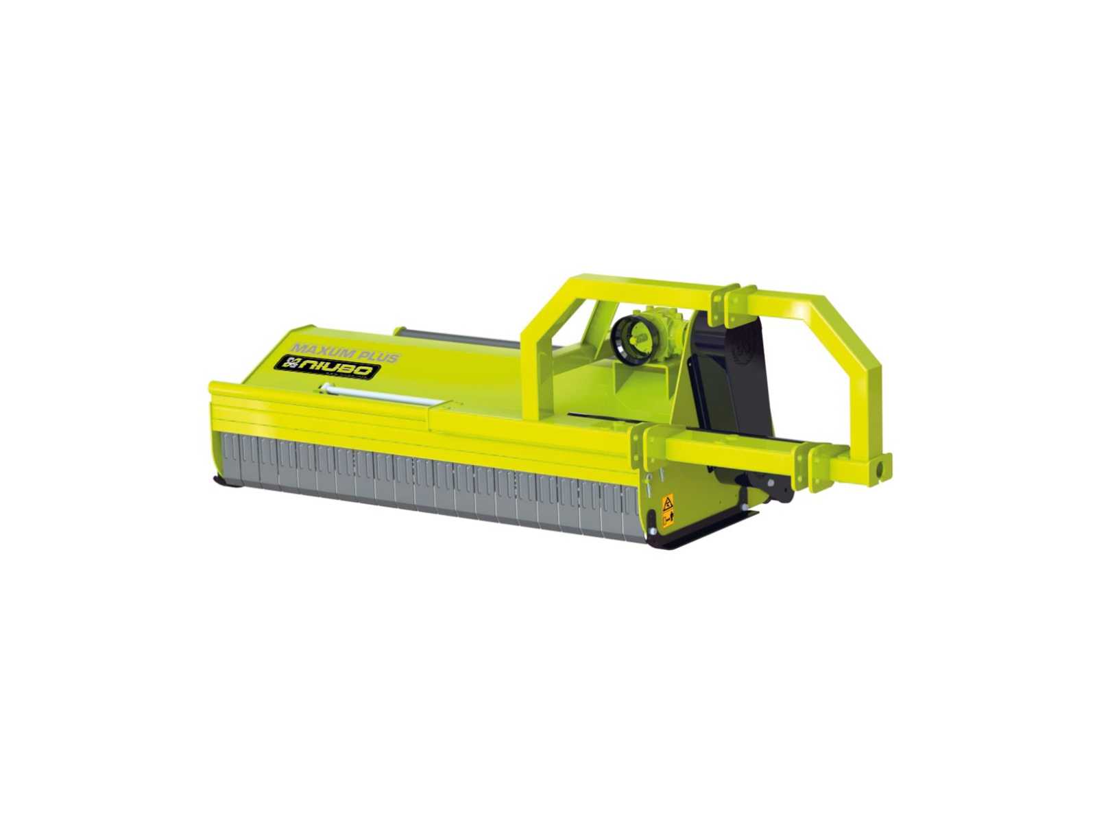 Mulčovač NIUBO MAXUM PLUS (do ø 14 cm) Mulčovač NIUBO MAXUM PLUS (do ø 14 cm)