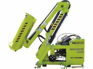 Sekací rameno NIUBO MAGNUM TOP (100-140 hp)