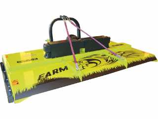 Bubnová sekačka NIUBO FARM (od 40 hp)