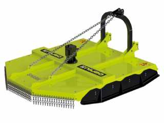 Bubnová sekačka NIUBO SHARK (od 45 hp)
