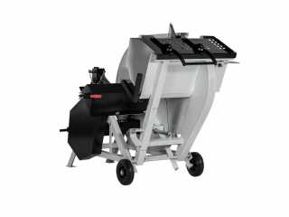 PTO kolébková pila LUMAG WS-700ZN