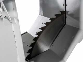 PTO kolébková pila LUMAG WS-700ZN
