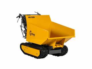 Pásový benzínový minidumper LUMAG MD 500H