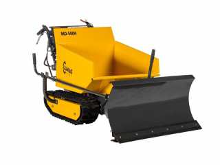 Pásový benzínový minidumper LUMAG MD 500H