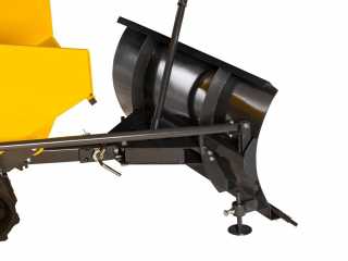 Pásový benzínový minidumper LUMAG MD 500H