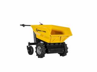 Elektrický minidumper LUMAG MD 500EK