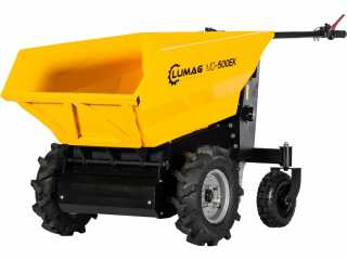 Elektrický minidumper LUMAG MD 500EK