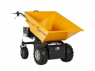 Elektrický minidumper LUMAG MD 500EPRO