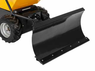 Elektrický minidumper LUMAG MD 500EPRO