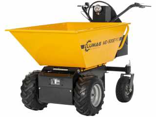 Elektrický minidumper LUMAG MD 500EPRO