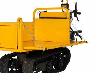 Elektrický minidumper LUMAG MD-450E