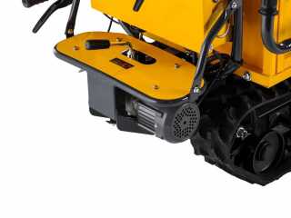 Elektrický minidumper LUMAG MD-450E