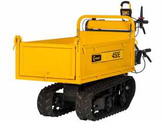 Elektrický minidumper LUMAG MD-450E