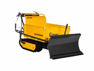 Pásový benzínový minidumper LUMAG MD-500