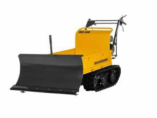 Pásový benzínový minidumper LUMAG MD 300