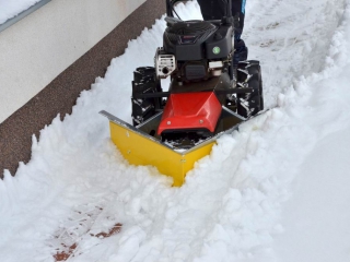 Shrnovací radlice VARI SP 800 k Lucine Max