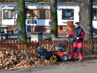 Sběrný box VARI BS 80