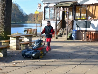 Sběrný box VARI BS 80