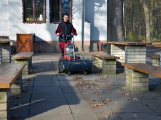 Sběrný box VARI BS 80