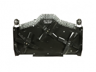 Žací kosa mulčovací 110 cm SECO - Starjet, Goliath