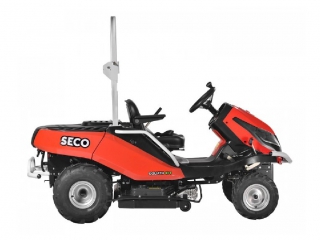 Trakorová mulčovací sekačka SECO GOLIATH CG V2 - 26 4x4