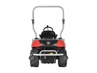 Trakorová mulčovací sekačka SECO GOLIATH CG V2 - 26 4x4