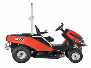 Traktorová mulčovací sekačka SECO GOLIATH CG V2 - 23 2wd
