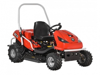 Traktorová mulčovací sekačka SECO CROSSJET SC se záběrem 92 cm