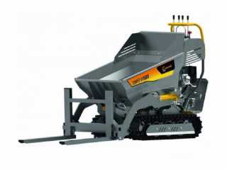 Paletové vidle pro minidumper LUMAG VH500PROA / VH500PROGXA / VH500PRODA