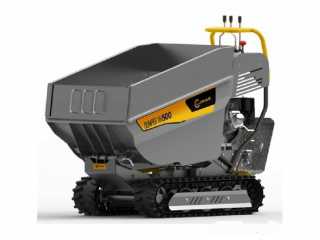 Přídavné bočnice pro minidumper LUMAG VH500 / VH500A / VH500DA
