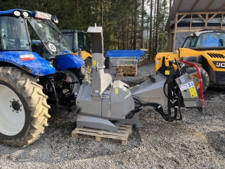 Štěpkovač za traktor JANSEN JX-72RS