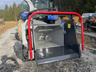 Štěpkovač za traktor JANSEN JX-72RS