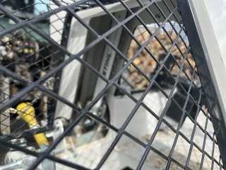 PTO štípací poloautomat dřeva za traktor LUMAG SSA400Z
