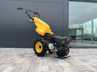 Dvoukolový jednoosý malotraktor JANSEN MGT-270