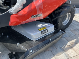 Traktorová mulčovací sekačka SECO GOLIATH CG V2 - 23 2wd