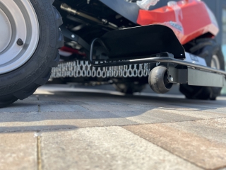 Traktorová mulčovací sekačka SECO GOLIATH CG V2 - 23 2wd